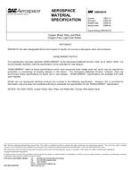 SAE AMS4501E SAE AMS4501E