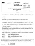 SAE AMS5385H SAE AMS5385H