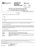 SAE AMS5709H SAE AMS5709H