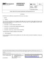 SAE AS4536B SAE AS4536B