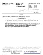 SAE AMSQQA250/21B SAE AMSQQA250/21B