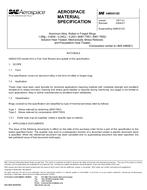 SAE AMS4312D SAE AMS4312D