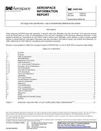 SAE AIR36106A SAE AIR36106A