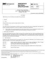 SAE AMS4274A SAE AMS4274A