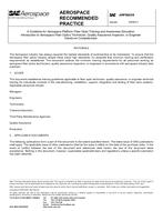 SAE ARP5602/8 SAE ARP5602/8