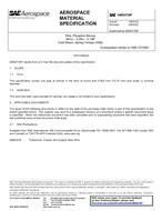 SAE AMS4720F SAE AMS4720F