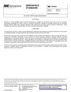 SAE AS5669A SAE AS5669A