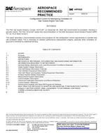 SAE ARP6028 SAE ARP6028