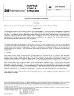 SAE J2552_200903 SAE J2552_200903