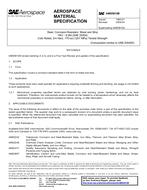 SAE AMS5912B SAE AMS5912B