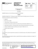 SAE AMS2480H SAE AMS2480H