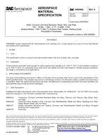 SAE AMS5858D SAE AMS5858D