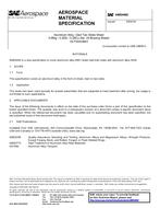 SAE AMS4460 SAE AMS4460