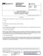 SAE AMS4241D SAE AMS4241D