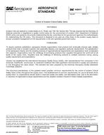 SAE AS9017 SAE AS9017