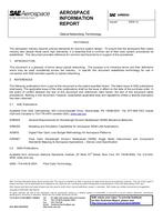 SAE AIR6004 SAE AIR6004