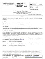 SAE AMS5356C SAE AMS5356C