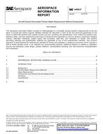 SAE AIR6037 SAE AIR6037