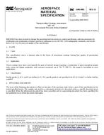 SAE AMS4991D SAE AMS4991D