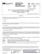SAE AMS5854B SAE AMS5854B