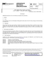 SAE AMS6470M SAE AMS6470M