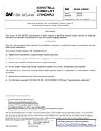 SAE MS1005 SAE MS1005