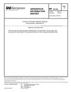 SAE AIR1402A SAE AIR1402A