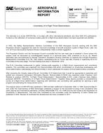 SAE AIR1678B SAE AIR1678B