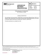 SAE AMS2421C SAE AMS2421C