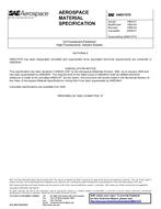 SAE AMS3157D SAE AMS3157D