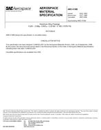 SAE AMS4138B