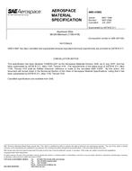 SAE AMS4180G SAE AMS4180G