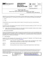SAE AMS4221D SAE AMS4221D