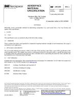 SAE AMS4290L SAE AMS4290L