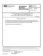 SAE AMS4318A SAE AMS4318A