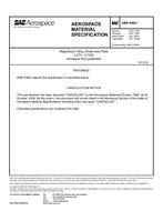 SAE AMS4384J SAE AMS4384J