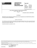 SAE AMS5378F SAE AMS5378F