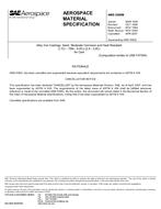 SAE AMS5392M SAE AMS5392M