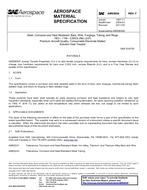 SAE AMS5654F SAE AMS5654F