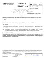 SAE AMS5938A SAE AMS5938A