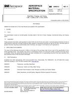 SAE AMS6312H SAE AMS6312H