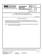 SAE AMS6418H SAE AMS6418H