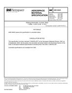 SAE AMS6464G SAE AMS6464G