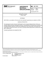 SAE AMS7205G SAE AMS7205G