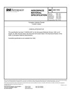 SAE AMS7878C SAE AMS7878C