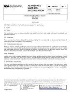 SAE AMS7912C SAE AMS7912C