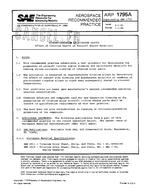 SAE ARP1795A SAE ARP1795A