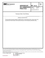 SAE ARP4192A SAE ARP4192A