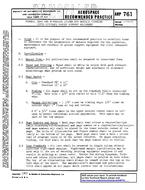 SAE ARP761 SAE ARP761