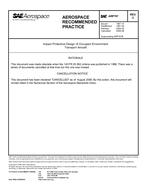 SAE ARP767C SAE ARP767C